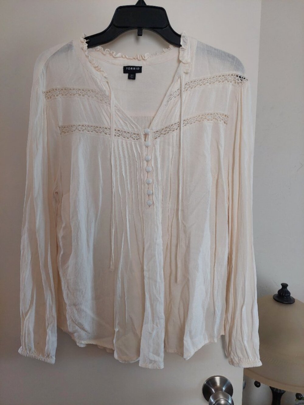 Torrid Blouse